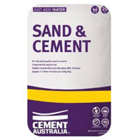 Cement & Premix